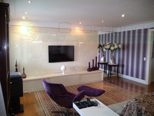 Apartamento Para Venda, 3 Dormitório(s), 213.0m² - 6735