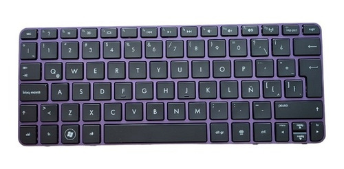 633476-071 647569-071 Hp Mini 1103 210-3000 Teclado 2 Colore