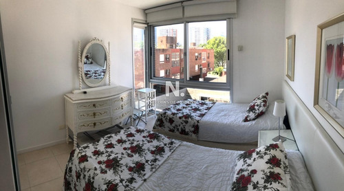 Hermoso Departamento De 3 Dormitorios En Punta Del Este- Ref: 3763