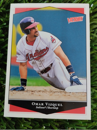 1999 Upper Deck Omar Vizquel #126