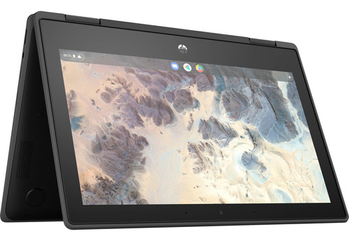Hp Chromebook X360 11 G4 Ee 2 En 1 Laptop Multi-touch 11.6 