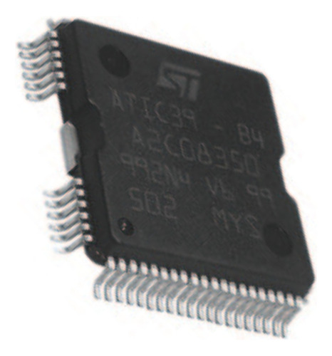 Atic39 Driver Automotriz Para Ecu Circuito Integrado
