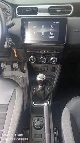 Renault Duster 1.3 Intense Mt 4x4