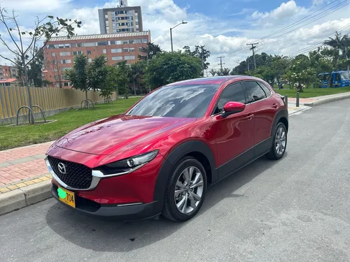 Mazda CX-30 2.0 Grand Touring At Hibrido Ligero - Mhev