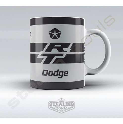 Taza Fierrera | Clásicos Argentinos | Dodge Polara R/t #05