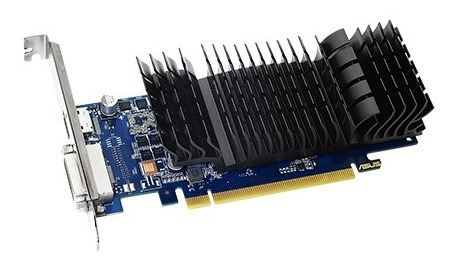 Imagen 5 de 5 de Placa De Video Nvidia Asus Geforce Gt 1030 2gb Gt1030-2g-csm