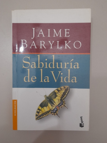 Libro Sabiduria De La Vida Jaime Barylko (15c)