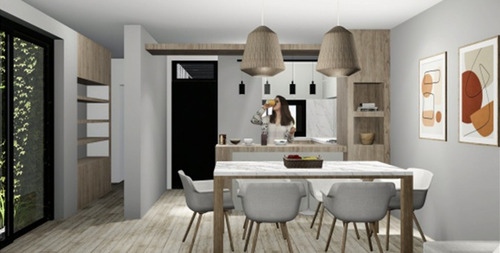 Imagen 3 de 7 de Duplex. A Estrenar. 1 Dormitorio. Colinas De Manantiales