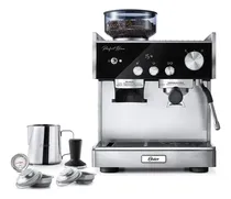 Comprar Cafetera Oster Espresso Em7400, Barista Perfect Brew Maxima