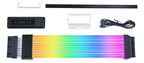 Cabo Extensor Lianli Strimer Wireless 24 pinos Argb