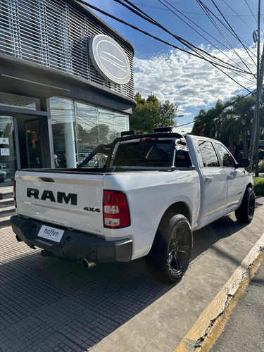 RAM 1500 5.7 Laramie Atx V8