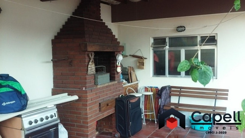 Imagem 3 de 15 de Casa 3 Dormitórios Com Suíte E Área De Lazer -alves Dias-sbc - 1517
