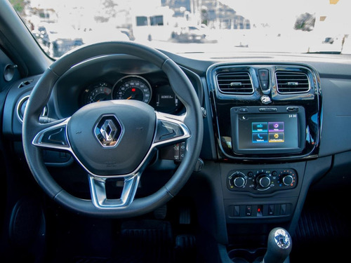 Imagem 9 de 15 de Renault Logan 1.6 Zen 16v 4p