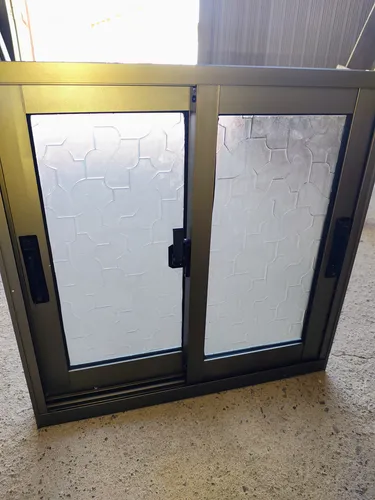 Ventana L20 Corredera Para Baño