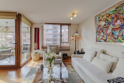 Departamento En Venta De 3 Dorm. En Las Condes