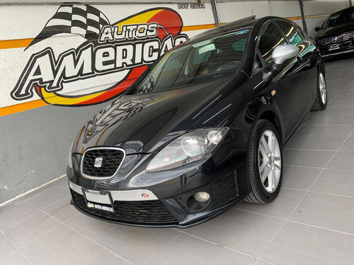 Imagen 3 de 15 de Seat Leon 2013 1.8 Fr T Last Edition Dsg