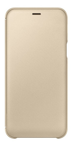 Funda Samsung Wallet Cover Galaxy A6 (2018) Original   