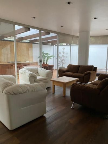 Renta De Departamento En Lamartine, Polanco, Miguel Hidalgo. Lc342
