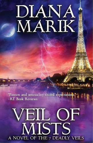 Veils Of Mists, De Marik, Diana. Editorial Lightning Source Inc, Tapa Blanda En Inglés
