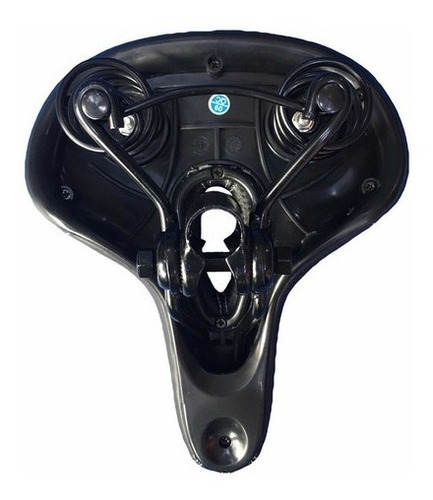 Imagen 4 de 4 de Silla Sillín P/bicicleta Gw Antiprostatico Ultra Confortable
