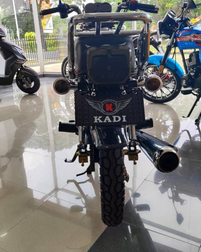 Moto Kadi Kd-150 Nuevo
