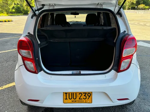 Chevrolet Spark 1.2 Gt Ltz