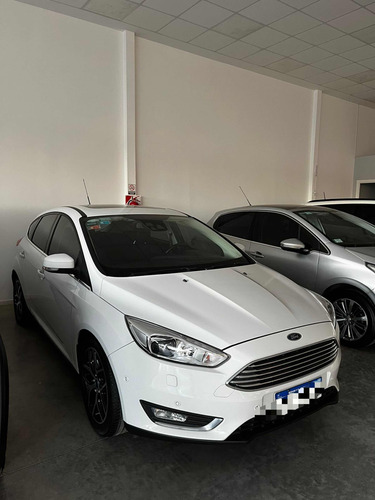 Ford Focus III 2.0 Titanium At6