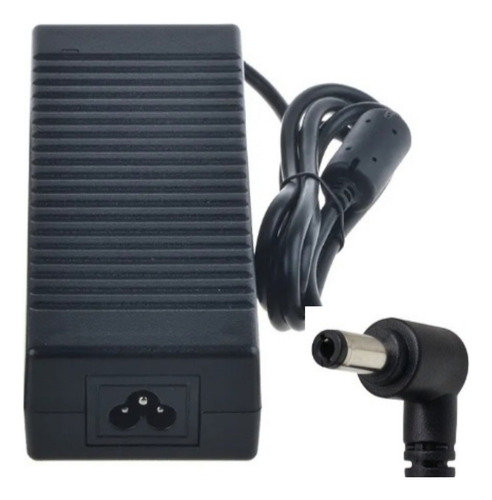 Cargador De Notebook Para Msi Cx62 Ge60 Ge62 Ge70 Gtia Negro