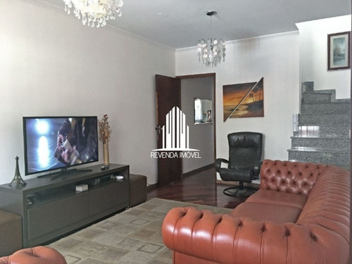 Casa Em São Paulo - Sp - Ca0986_mpv