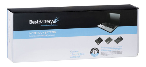 Bateria Para Notebook Asus Vivobook F507ua - 3 Celulas, Capa