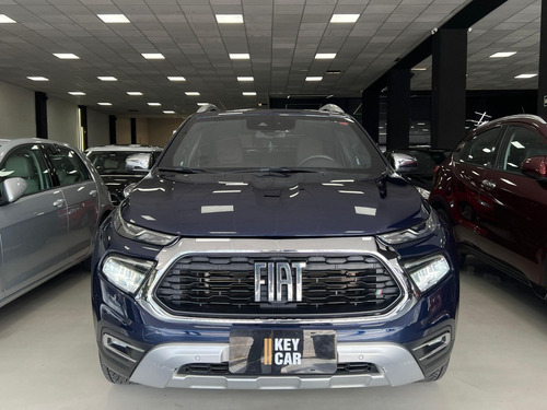 Fiat Toro Ranch 2.0 16V 4x4 Diesel Aut.