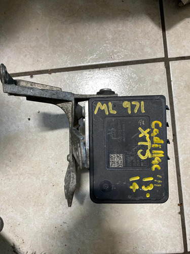 Módulo Abs Cadillac Xts 2013-14806052304 Ml971 (Usado)