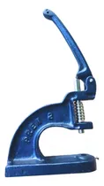 Comprar Máquina Manual Pren2 Para Colocar Ojillos Remaches Broches