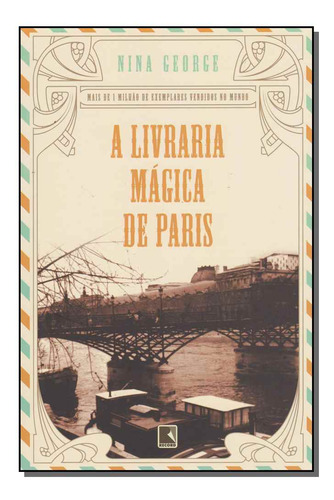 Libro Livraria Magica De Paris A De George Nina Record