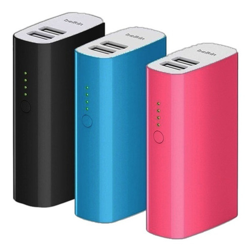 Cargador Portatil De 4000 Mah Original, Somos Tienda!