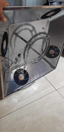 Sistema De Calefaccion Para Granjas (foco Infrarrojo) Pollos