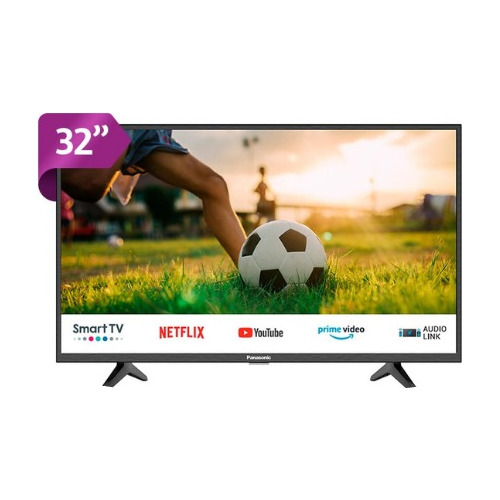 Televisor Panasonic Smart Tv 32 32js500p - Full Wi-fi