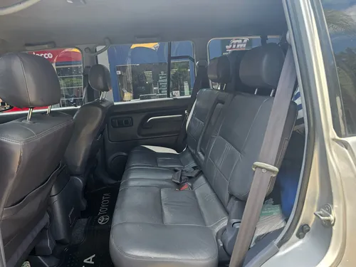 Toyota Prado Vx 3.4cc Mt