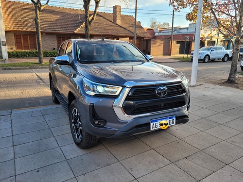 Toyota Hilux Pick-Up 2.8 Cd Srx 177cv 4x2 At