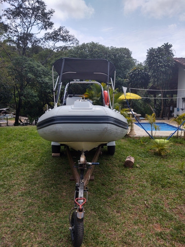 Bote Inflável 4.2 Sport Zefir