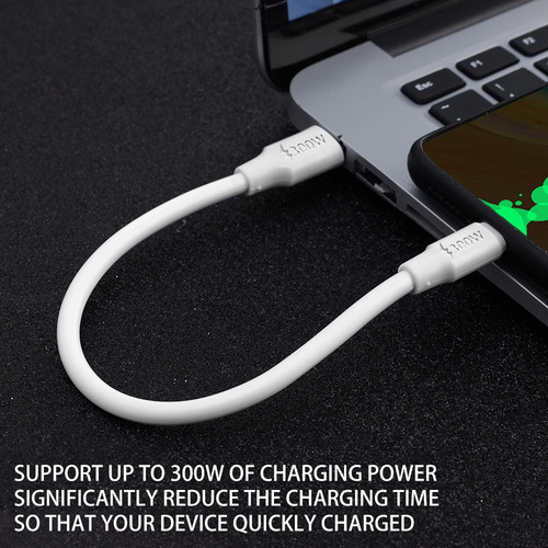 Cabo Usb Tipo C, Cabo De Carregamento Rápido, Linha De Dados