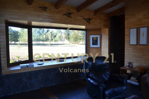 Imagen 17 de 30 de Venta Casa Con Privilegiada Vista, Sector Candelaria Pucón