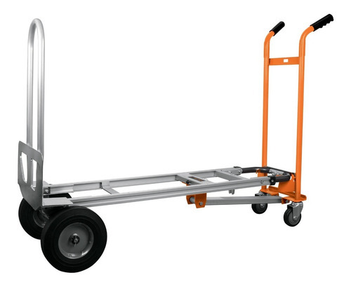 Diablo Convertible De Aluminio 3 En 1, Truper