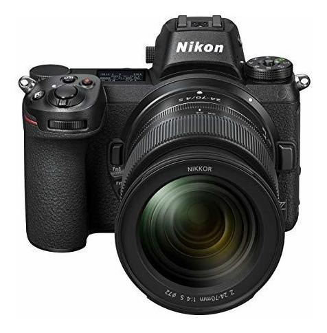 Imagen 1 de 4 de Camara Digital Nikon Z7 Fx Format Sin Espejo