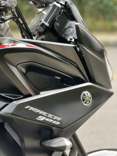 Yamaha Mt09