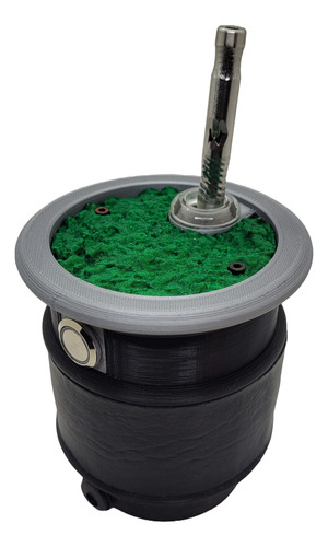 Dynamate Calentador Vaporizador Dynavap Vapestation - Ws