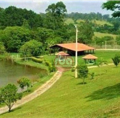 Chácara No Condomínio Quintas Do Campo Largo - Ch0007