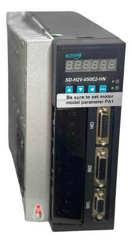 Servo Motor E Servo Driver 3kw- 19nm