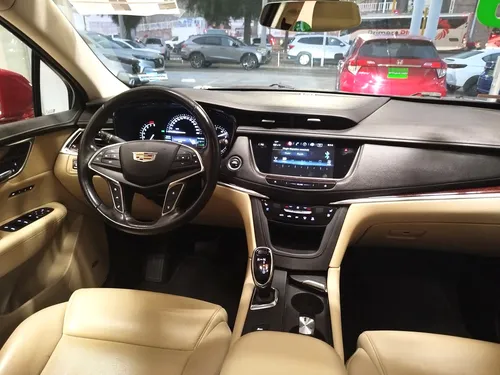 Cadillac XT5 3.7 Premium At