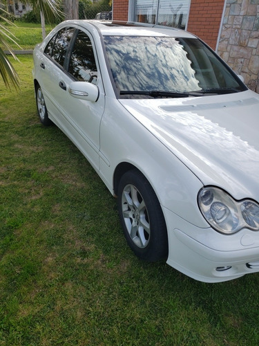 Mercedes-benz Clase C 2006 2.2 C220 Cdi Classic